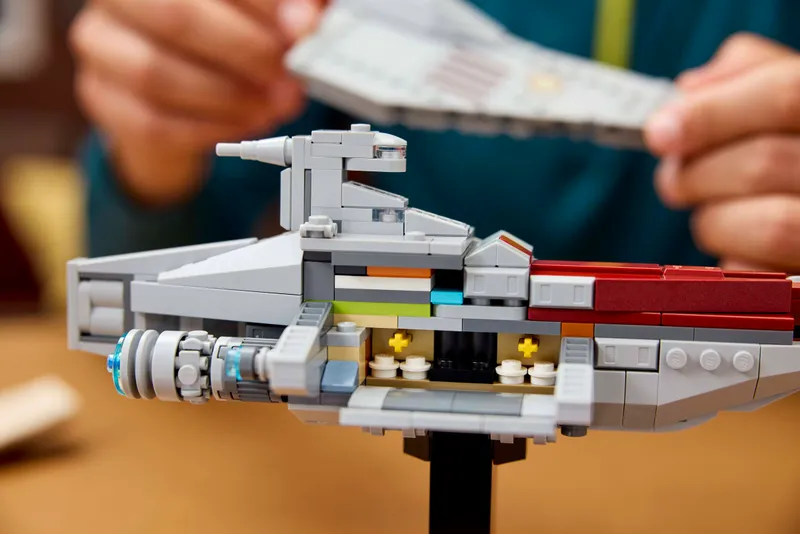 Acclamator-Class Assault Ship