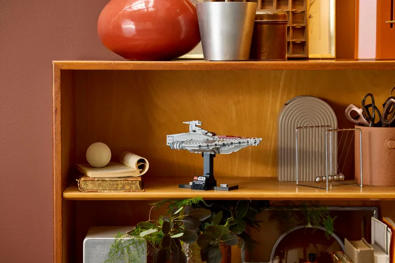 Acclamator-Class Assault Ship