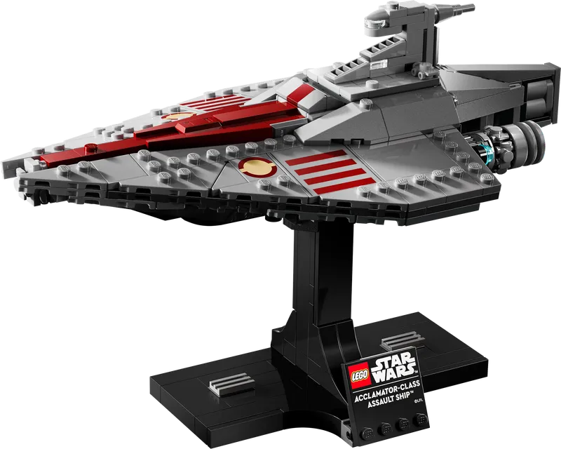 Acclamator-Class Assault Ship