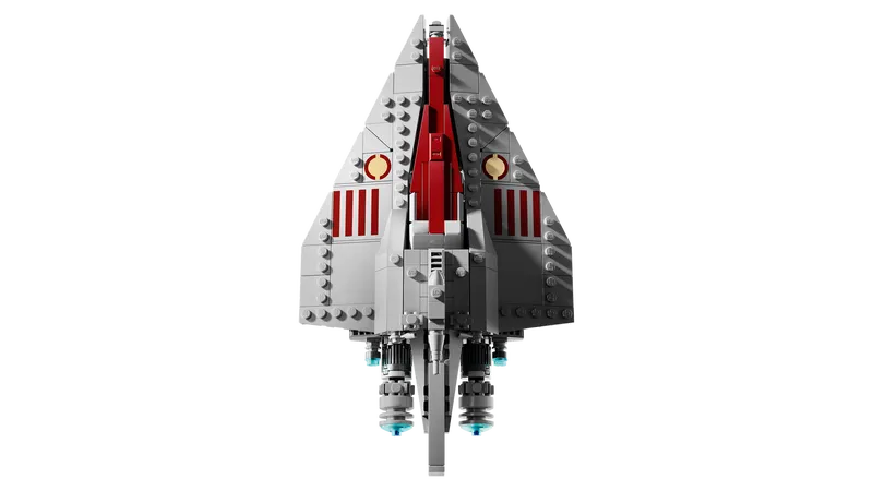 Acclamator-Class Assault Ship