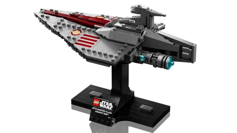 Acclamator-Class Assault Ship