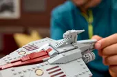 Acclamator-Class Assault Ship