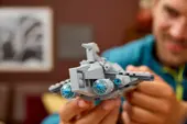 Acclamator-Class Assault Ship