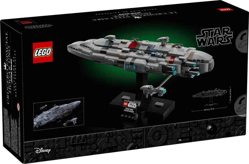 Home One Starcruiser