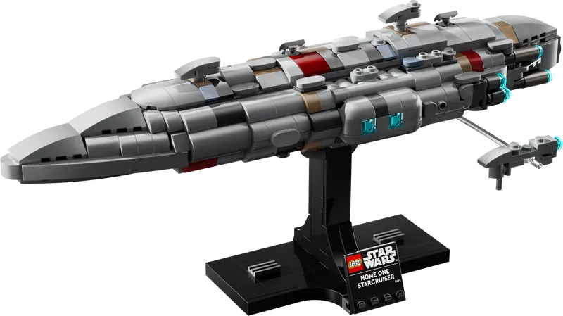 Home One Starcruiser