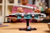 Home One Starcruiser