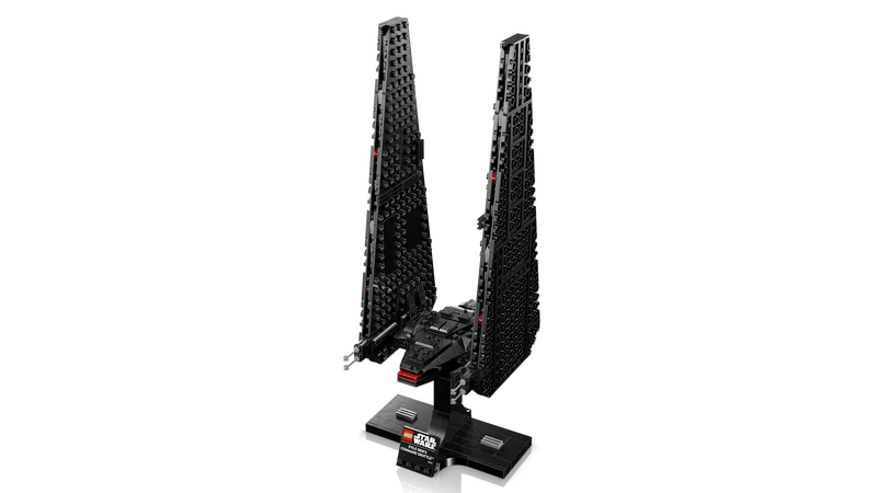 Kylo Ren's Command Shuttle