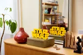 Brick-Built Star Wars Logo