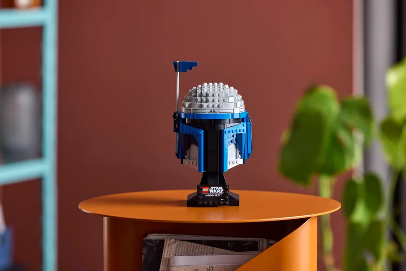 Jango Fett Helmet