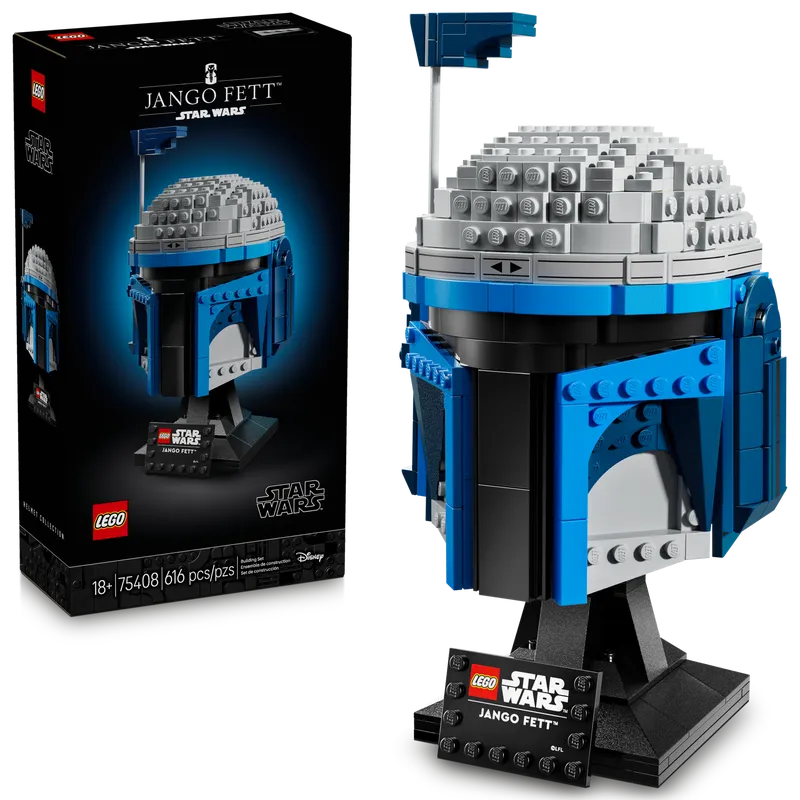 Jango Fett Helmet
