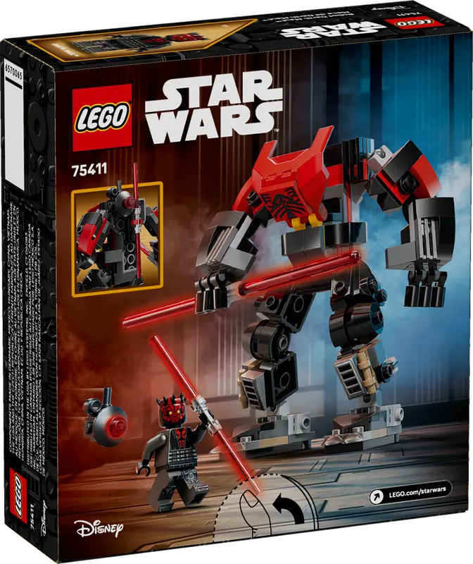 Darth Maul Mech