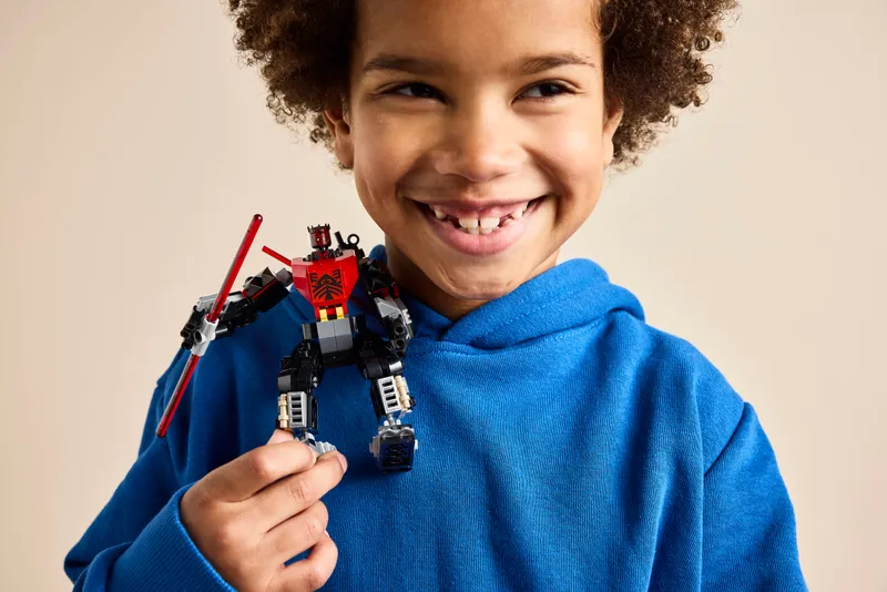 Darth Maul Mech