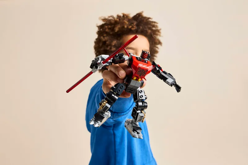 Darth Maul Mech