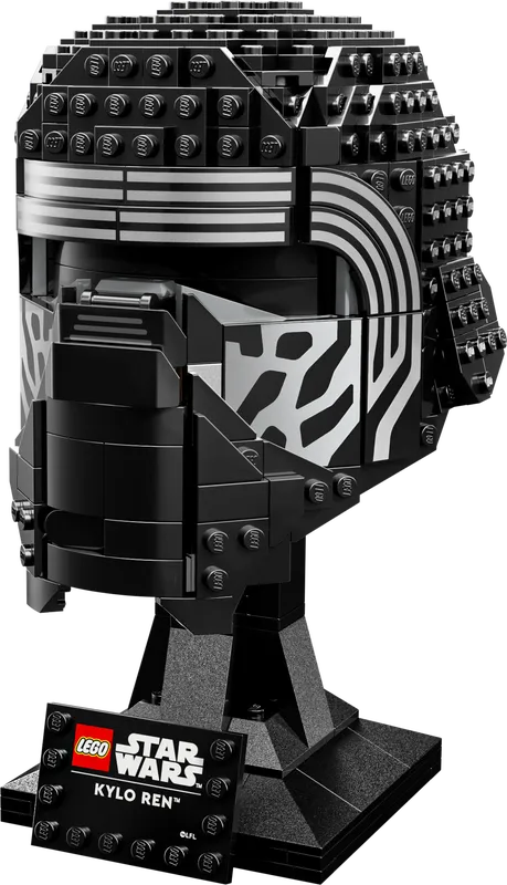 Kylo Ren Helmet