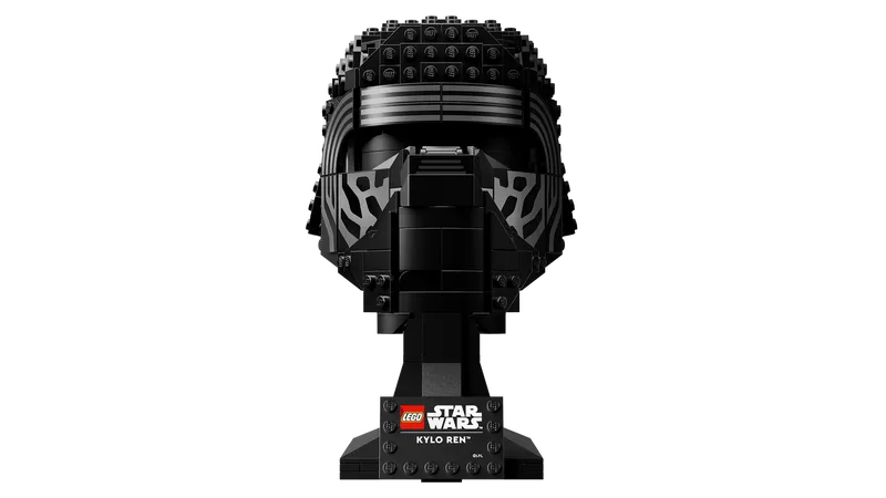 Kylo Ren Helmet