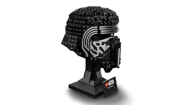 Kylo Ren Helmet
