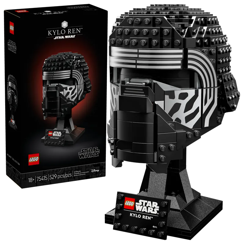 Kylo Ren Helmet