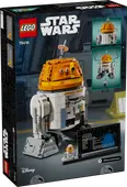 Chopper (C1-10P) Astromech Droid