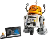 Chopper (C1-10P) Astromech Droid