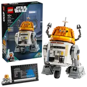 Chopper (C1-10P) Astromech Droid