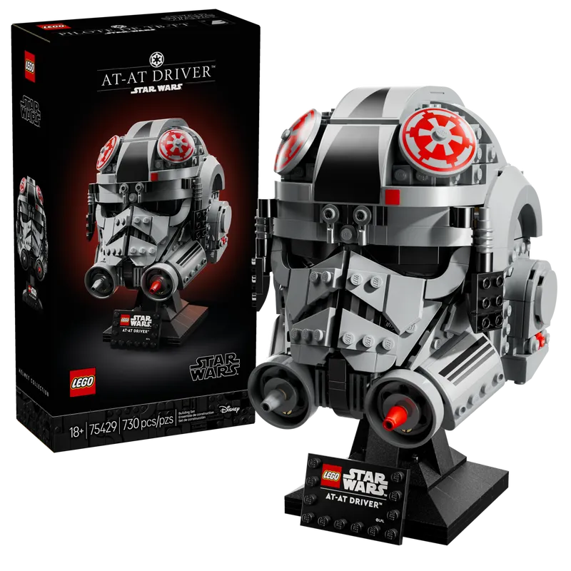 AT-AT Driver Helmet
