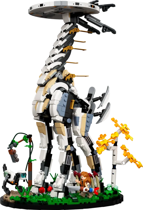 Horizon Forbidden West: Tallneck