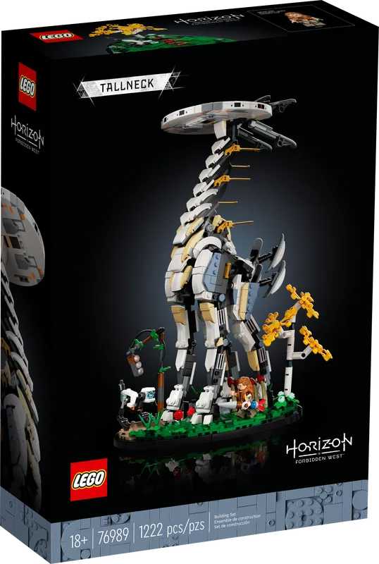 Horizon Forbidden West: Tallneck