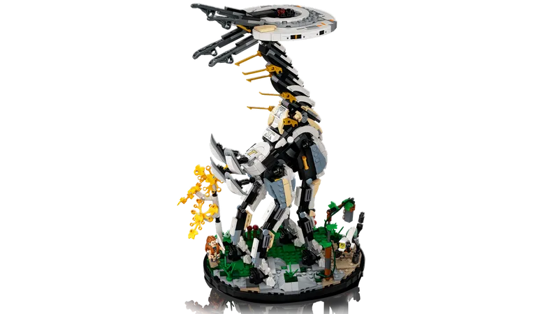 Horizon Forbidden West: Tallneck