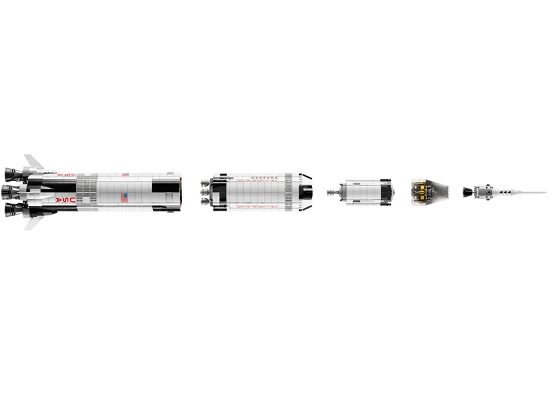 NASA Apollo Saturn V