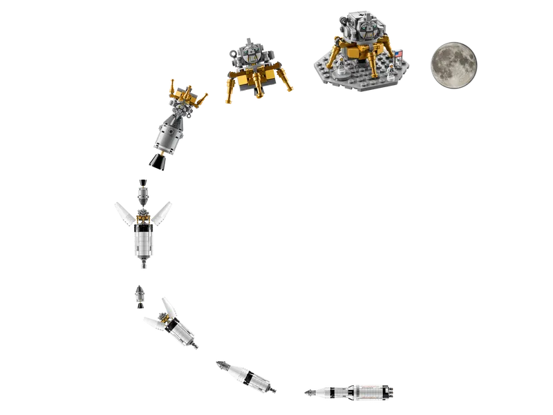 NASA Apollo Saturn V