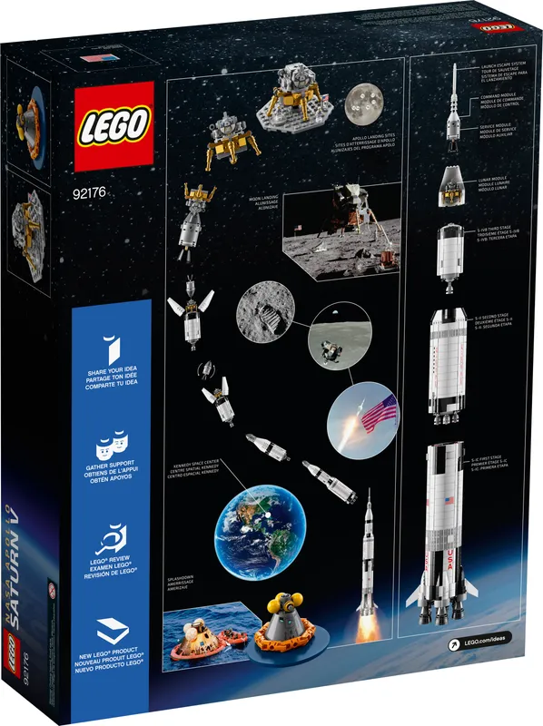 NASA Apollo Saturn V