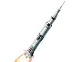 NASA Apollo Saturn V