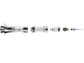 NASA Apollo Saturn V