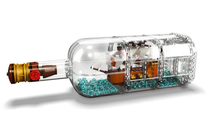 Ship in a Bottle