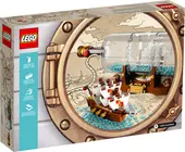Ship in a Bottle